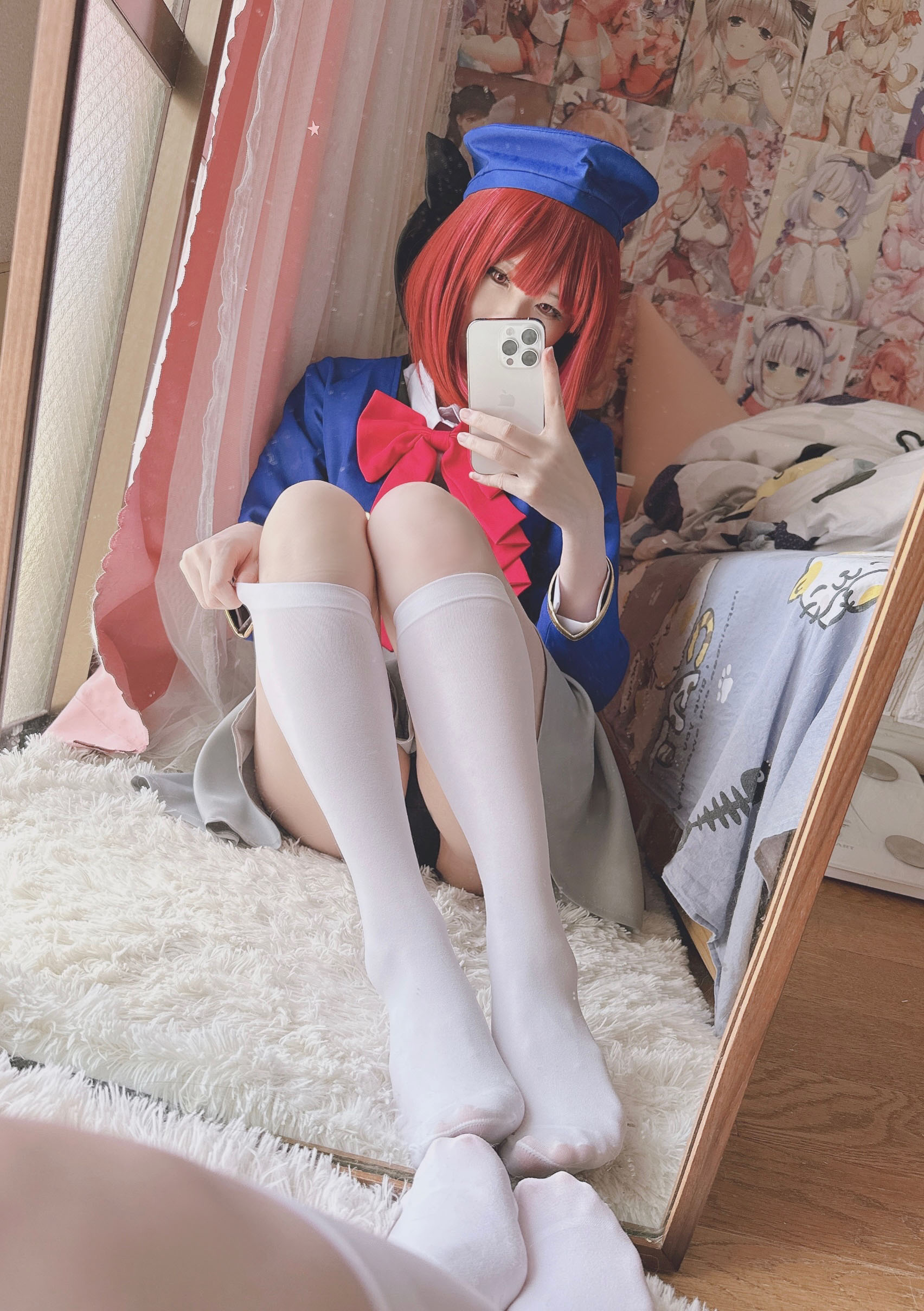 习呆呆 – 有马加奈